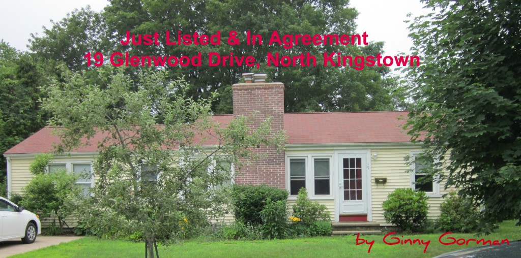 Pending Short Sale Approved North Kingstown RI Home