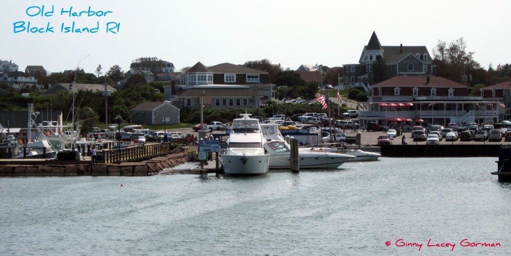 Block Island Rhode Island