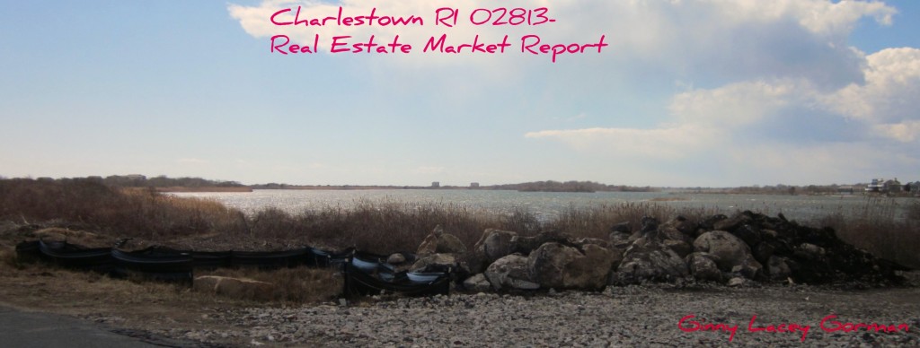 Charlestown RI Real Estate Report