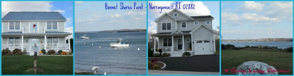 Bonnet Shores RI real estate