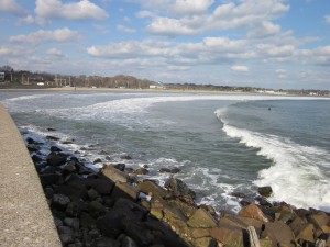 Narragansett Real Estate at Narragansett Beach