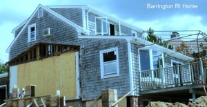 Barrington RI PBS house renovation- This Old House