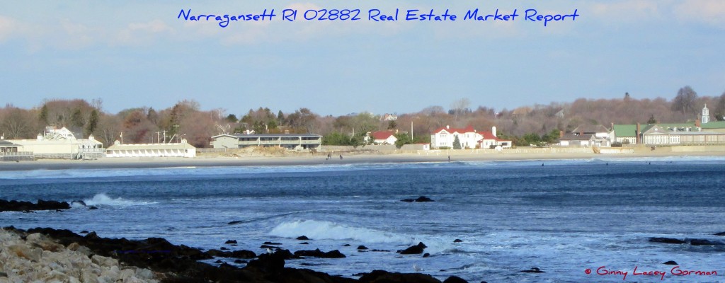 2011 Narragansett Home Sales