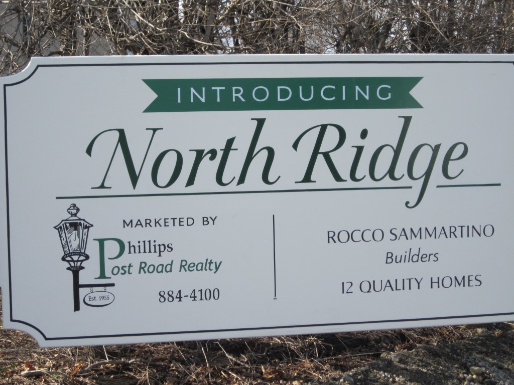 North Ridge neighborhood-North Kingstown RI real estate