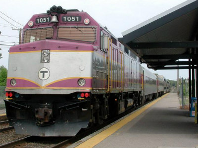 wickford junction train station in ri