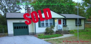 North Kingstown RI short sale sold by Ginny Lacey Gorman