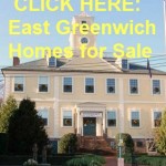 East Greenwich town hall Ginny Gorman lists homes to sell