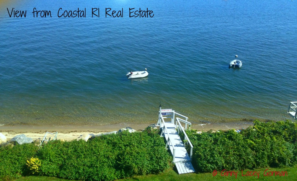 Waterfront RI Real Estate home