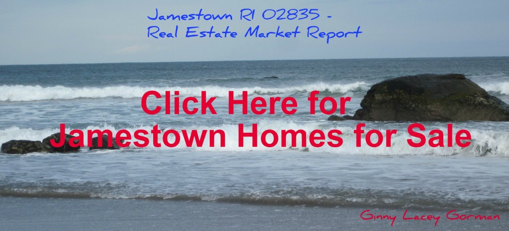 Search for Jamestown RI homes for sale