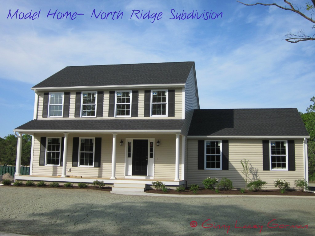 Open House Sunday | North Ridge Subdivision | New Construction in RI real estate