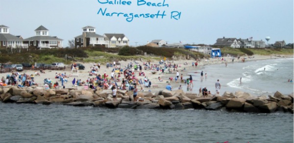 waterfront Narragansett RI homes