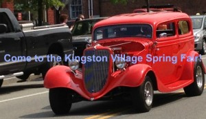 Kingston Village Spring Fair Kingston RI real estate