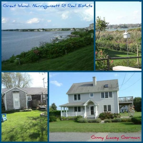 Narragansett RI Home Sale Market Update by Ginny Gorman,top RI real estate agent