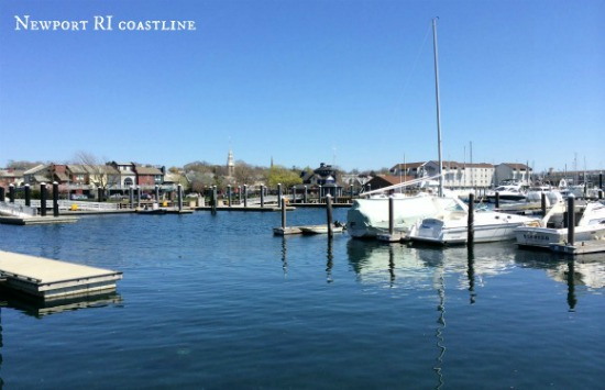 Newport RI In Grand Style | Waterfront & Mansions