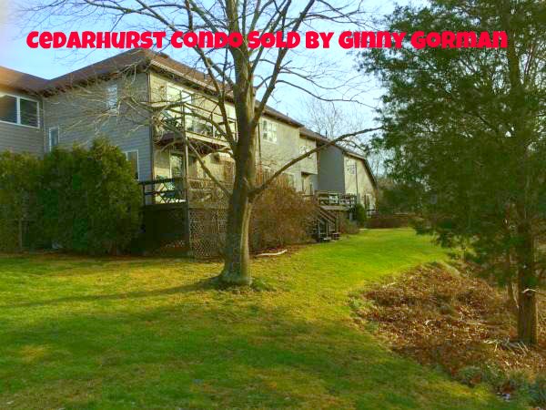 North Kingstown Waterfront Condo Sold | Cedarhurst Condo