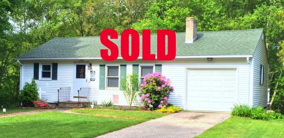 Another Sold North Kingstown Ranch Home | 199 Sunnybrook Dr