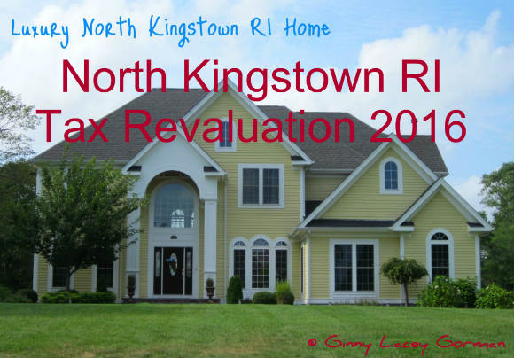 North Kingstown RI Tax Assessments | Statistical Revaluation 2015